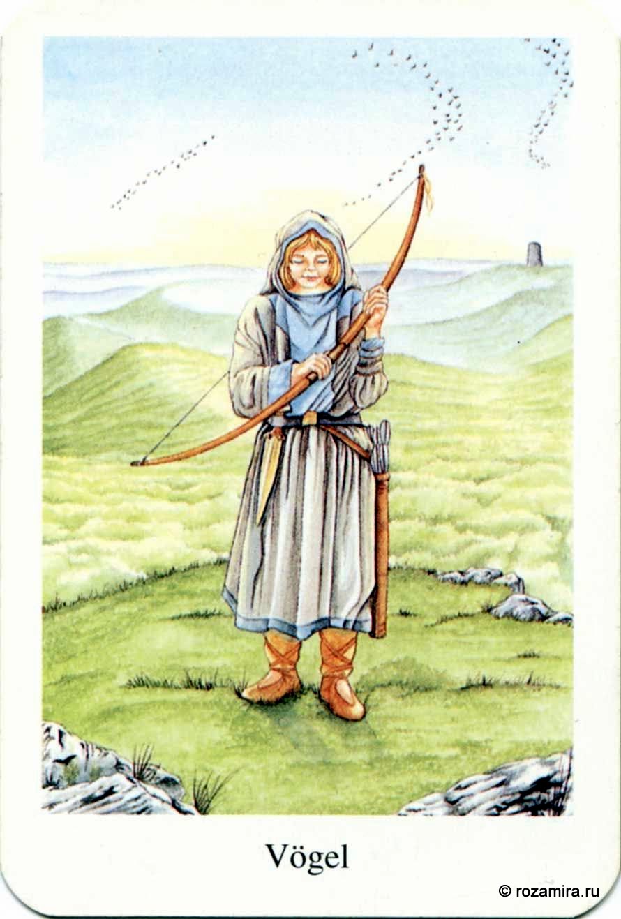 Merlin Tarot